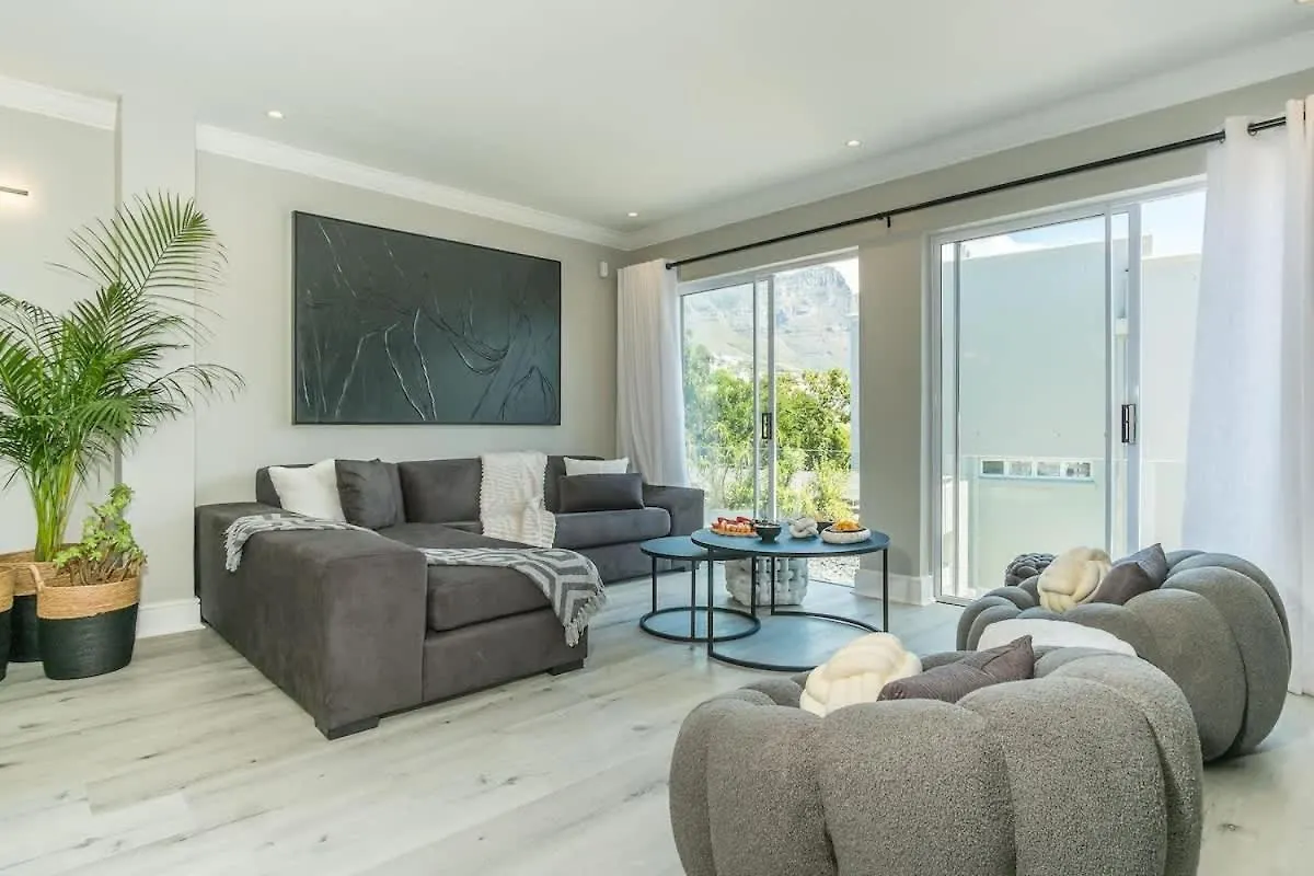 The Argyle Camps Bay - Pool, 5 Min Walk To Beach, Hot Tub Villa Cape Town