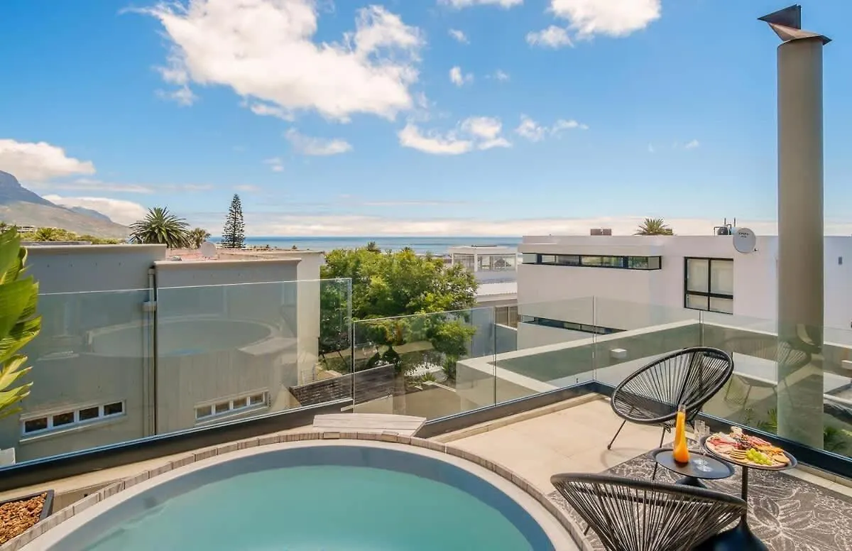 Villa The Argyle Camps Bay - Pool, 5 Min Walk To Beach, Hot Tub