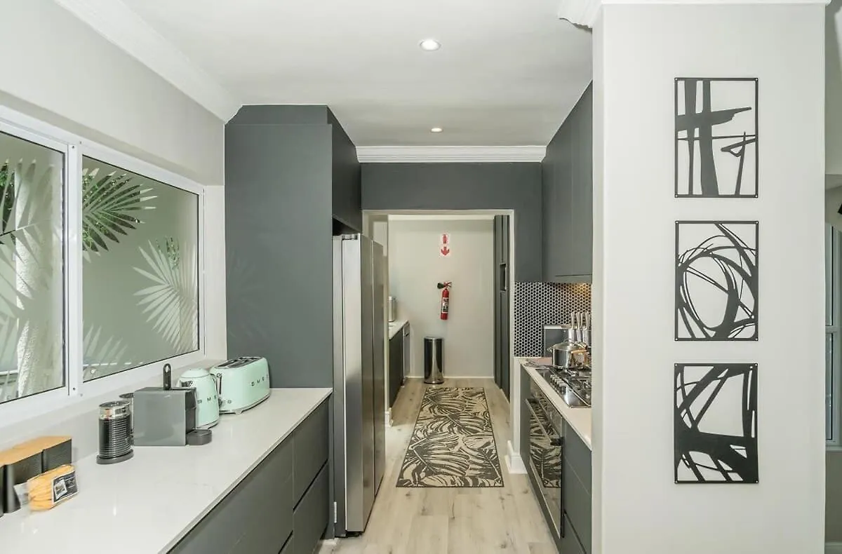 The Argyle Camps Bay - Pool, 5 Min Walk To Beach, Hot Tub South Africa