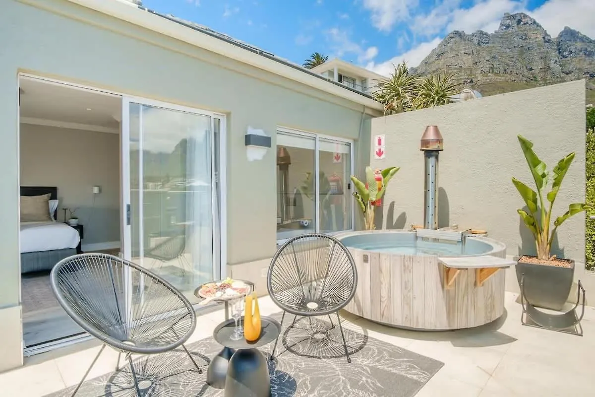 The Argyle Camps Bay - Pool, 5 Min Walk To Beach, Hot Tub Villa