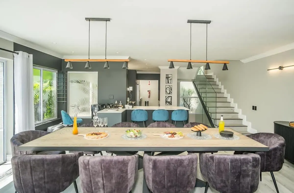 The Argyle Camps Bay - Pool, 5 Min Walk To Beach, Hot Tub Villa Cape Town