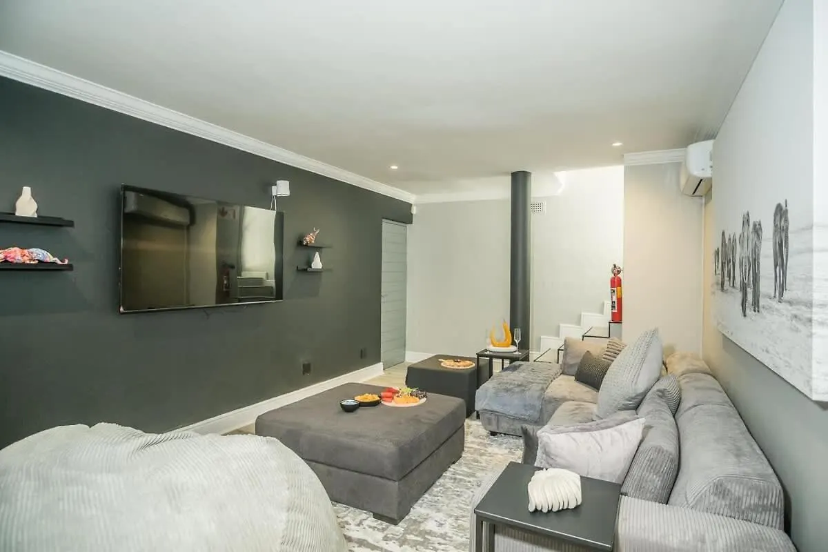Villa The Argyle Camps Bay - Pool, 5 Min Walk To Beach, Hot Tub