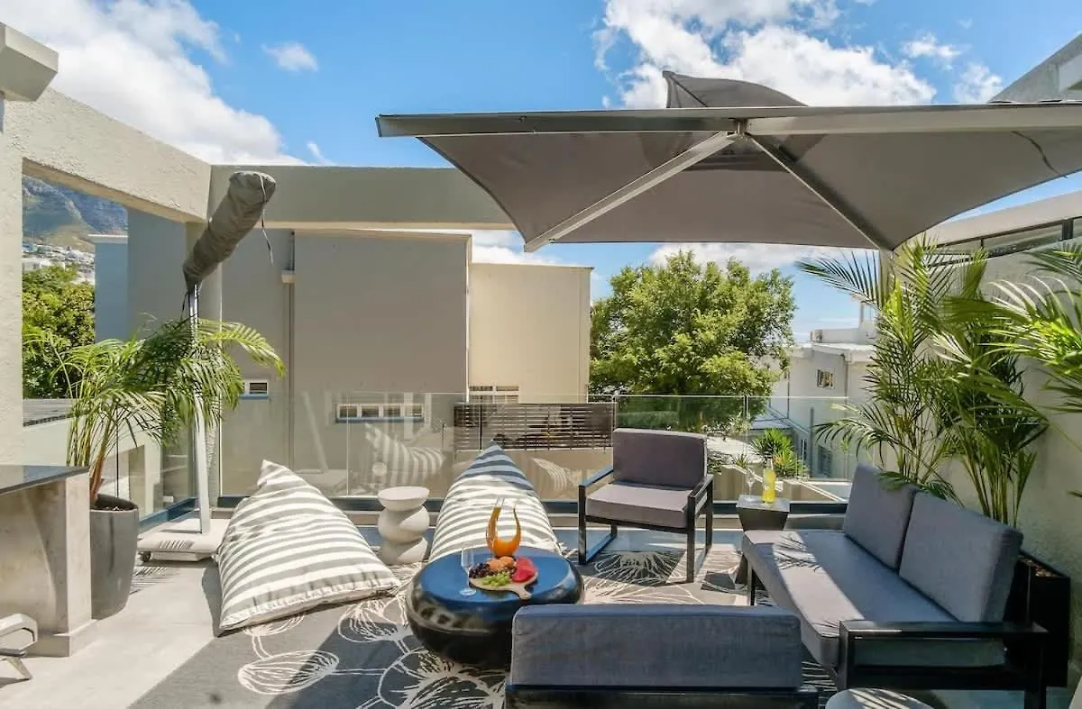 Villa The Argyle Camps Bay - Pool, 5 Min Walk To Beach, Hot Tub South Africa