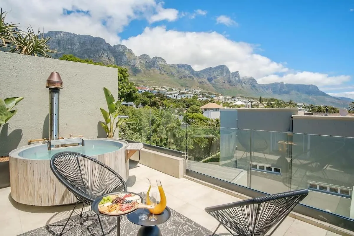 The Argyle Camps Bay - Pool, 5 Min Walk To Beach, Hot Tub
